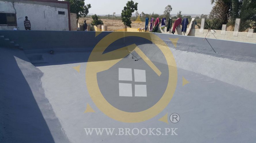 Basement Waterproofing