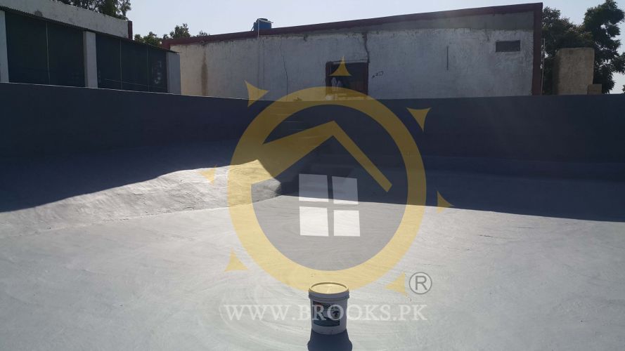 basement leaking treatment