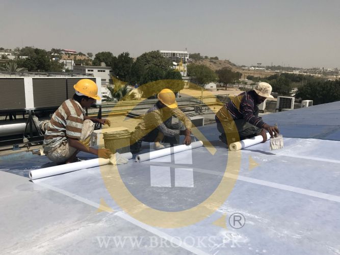 Roof Care Chemical Product