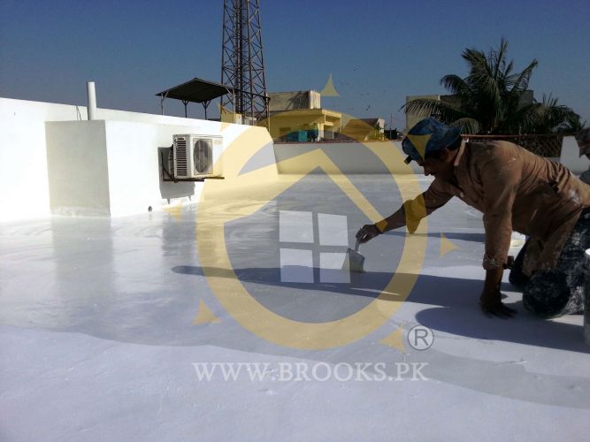 Roof Heat Proofing Chemical Company
