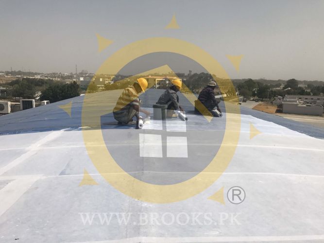Roof Leakage Control Seepage Repair Services
