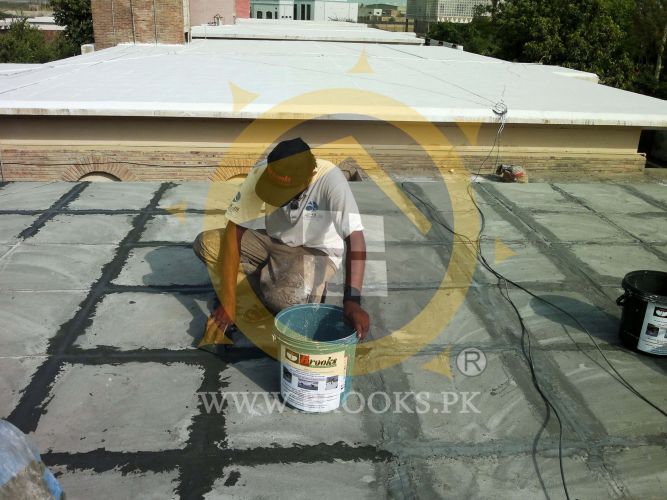 Roof Joint Waterproofing Services Specialist