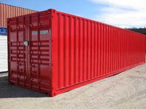 Container Waterproofing