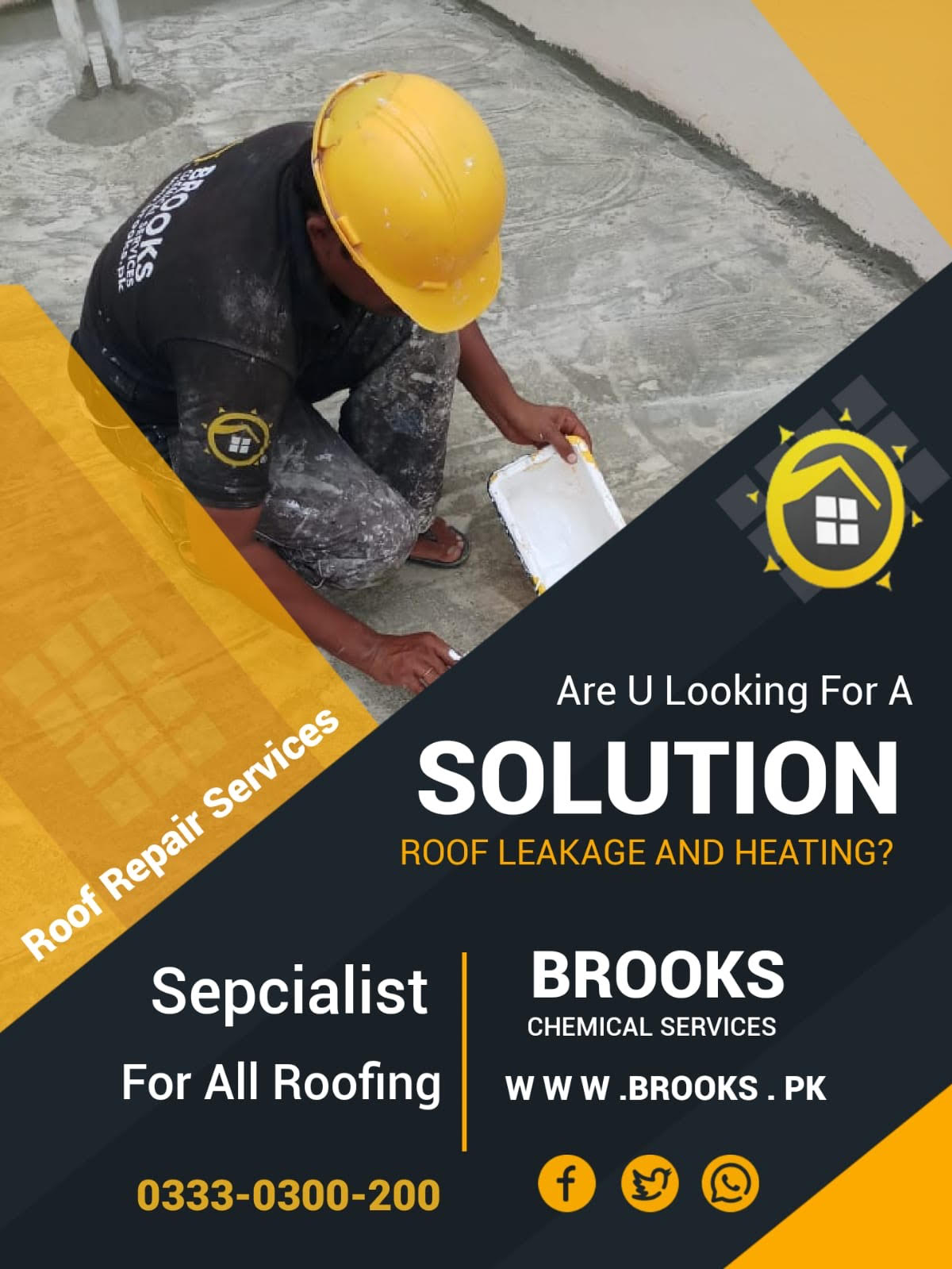 Roof Repair