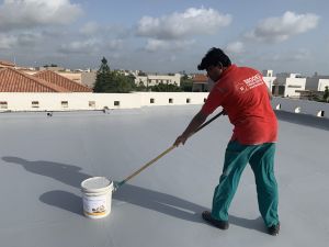 Roof Leakage Treatment - Roof Leakage Waterproofing Services