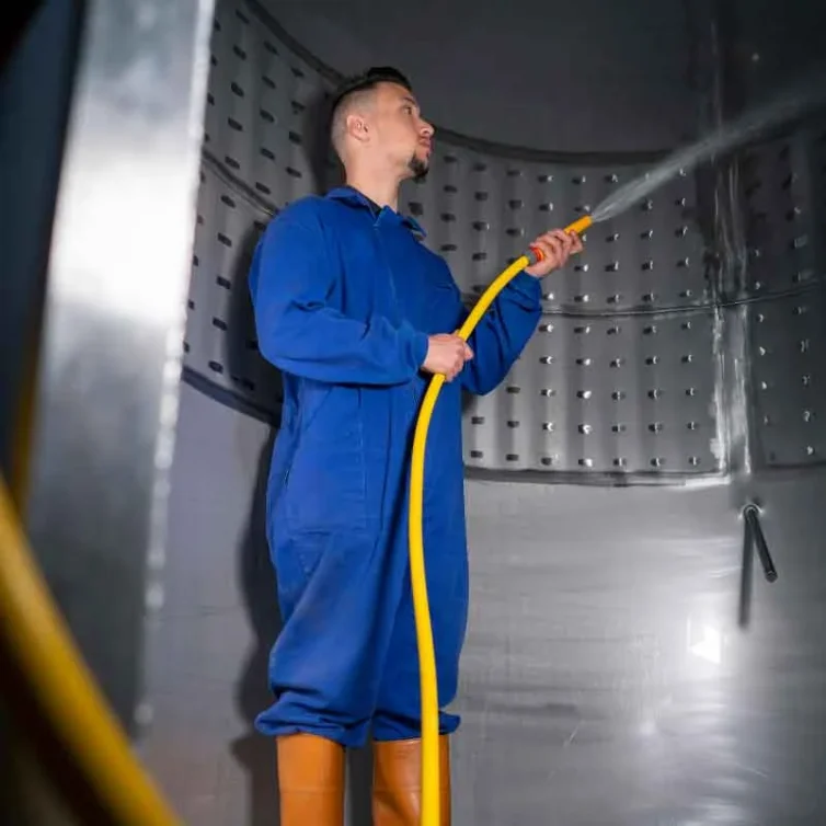 Tank Cleaning Services