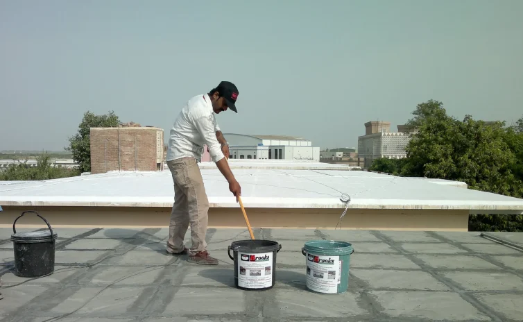 Water and Heat Proofing