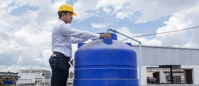 Tank Cleaning Services