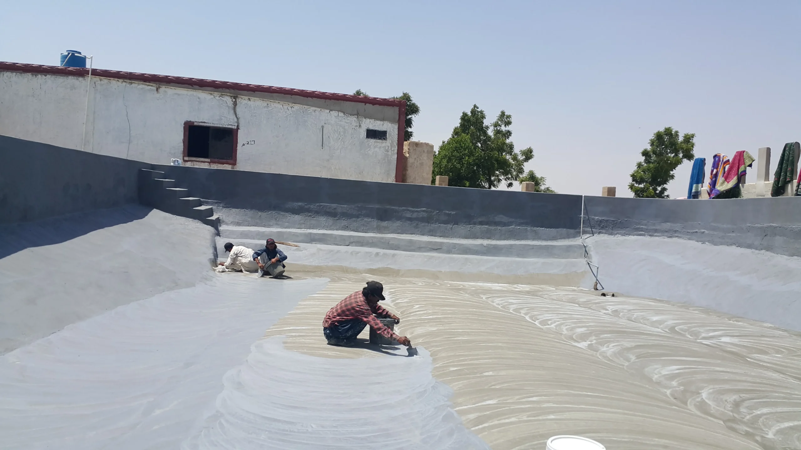basement leakage repair