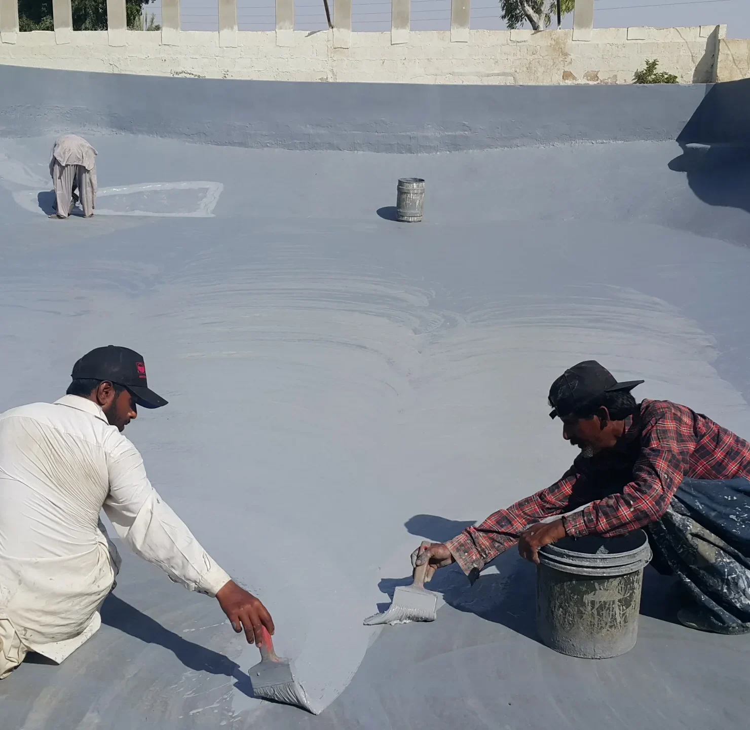 basement waterproofing