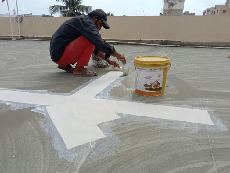 Roof Joint Sealer
