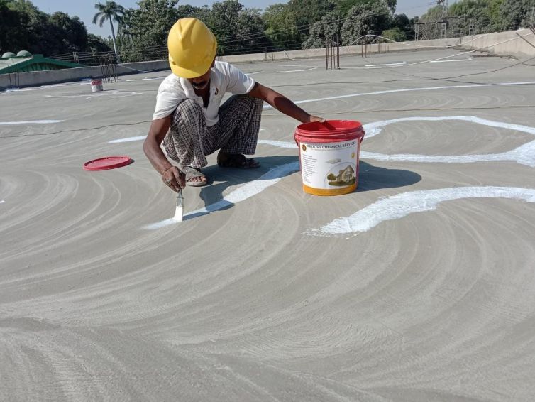 Roof Joint Sealer