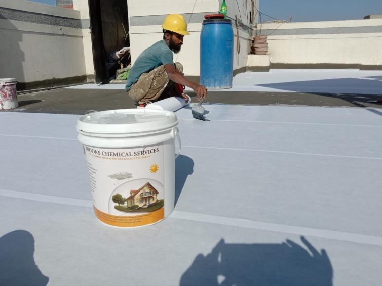 Roof Joint Sealer
