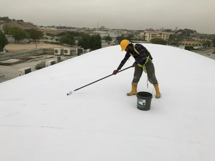 Water and Heat Proofing