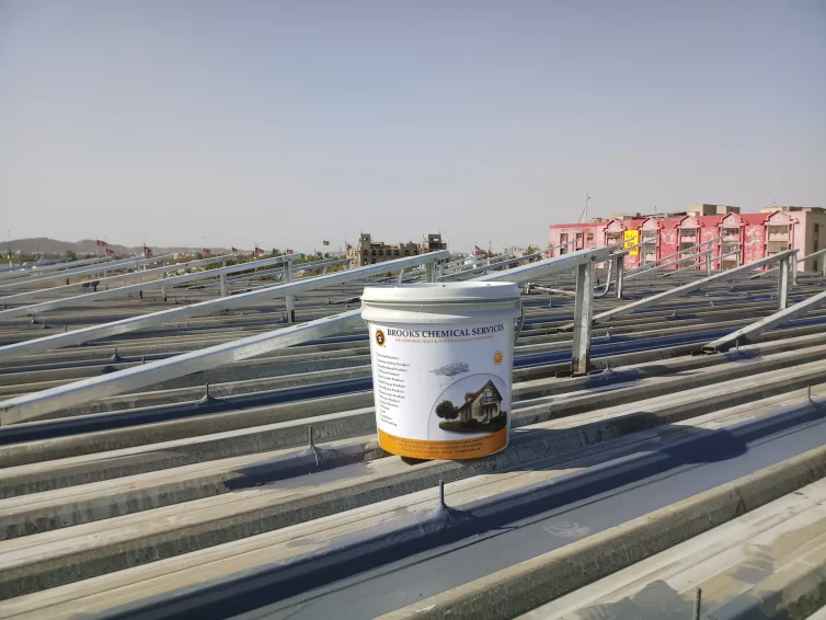 Water and Heat Proofing
