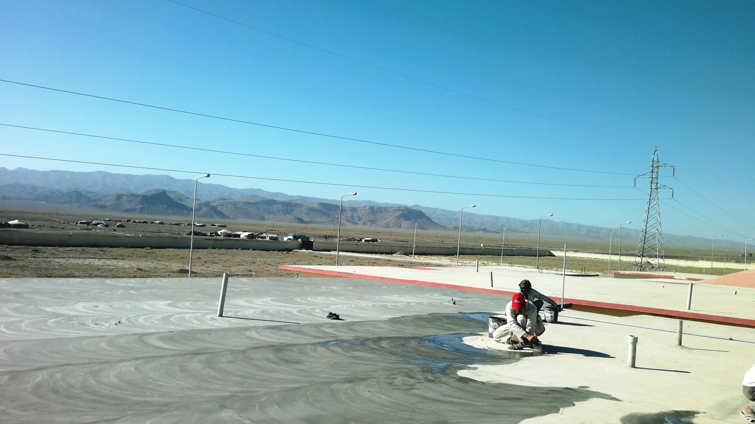 roof leakage solution