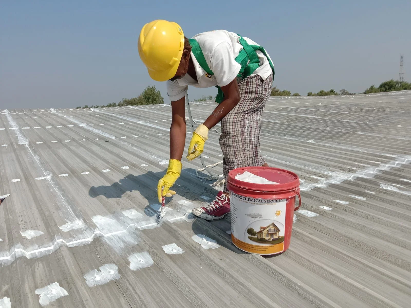 Waterproofing expert Waterproofing Paint