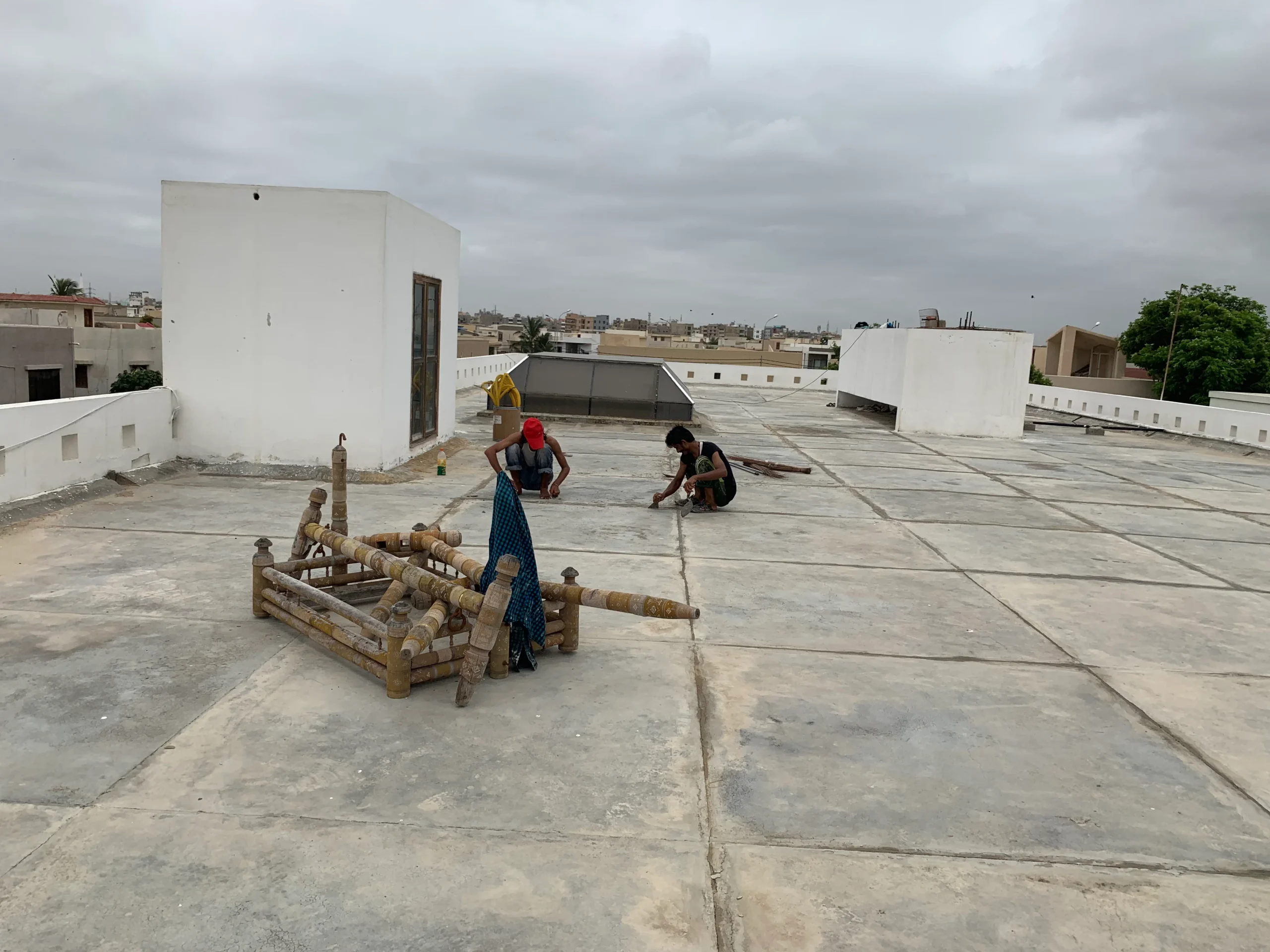 Roof Waterproofing
