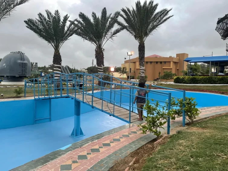 Swimming Pool Waterproofing