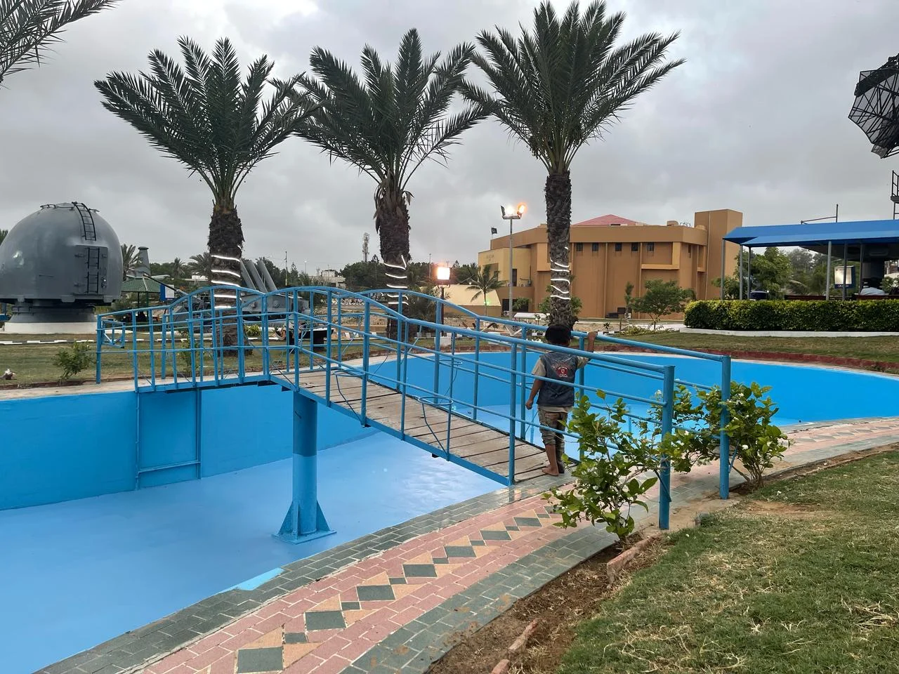 Swimming Pool Waterproofing