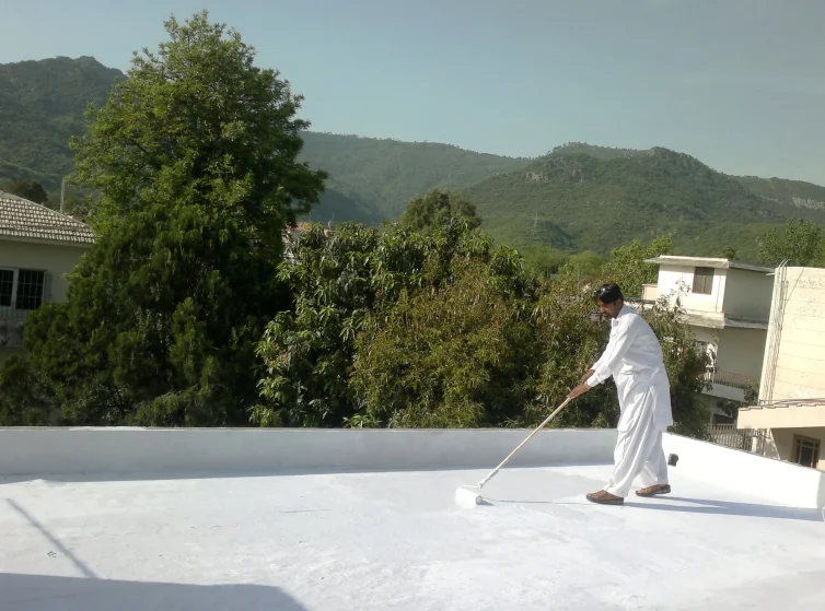 Water and Heat Proofing
