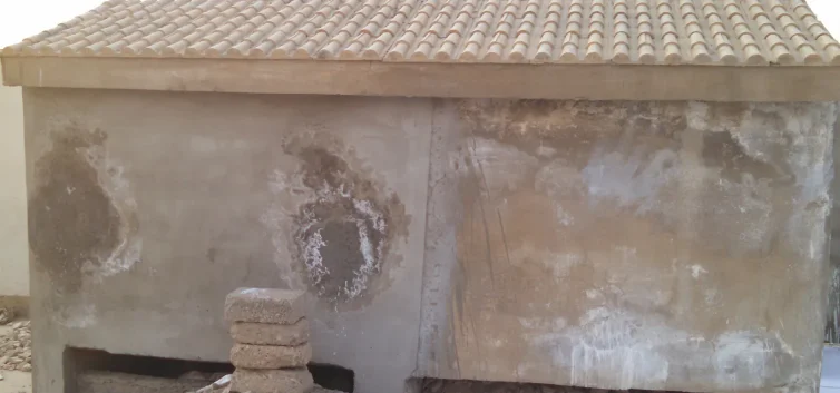 Water Tank Leakage Repair