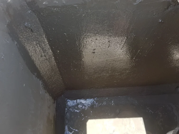 Water Tank Leakage Repair