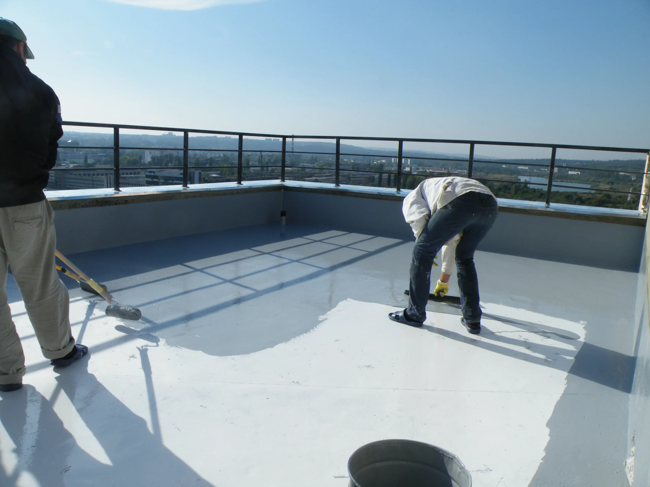 Waterproofing Paint