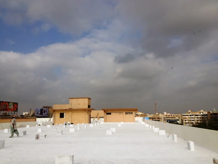 Weather Protection Shield