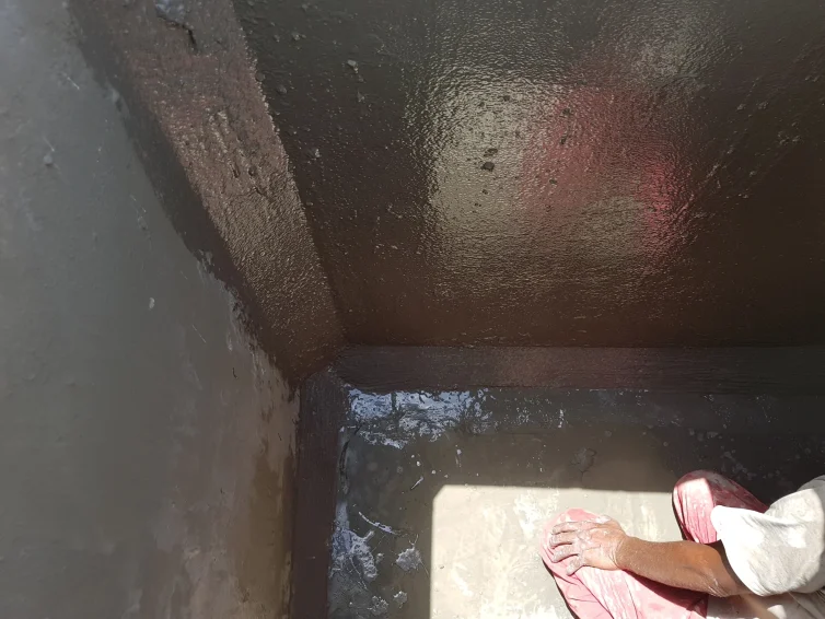 Water Tank Leakage Repair