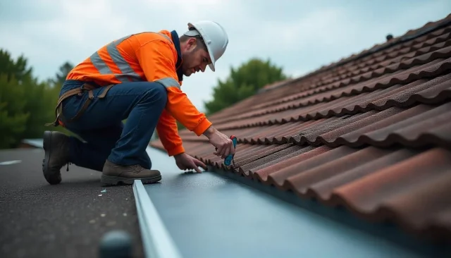 How to Protect Roof from Sun Heat - Brooks Chemical Services