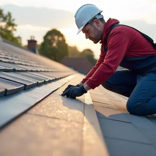 Roof Heat Proofing Solutions