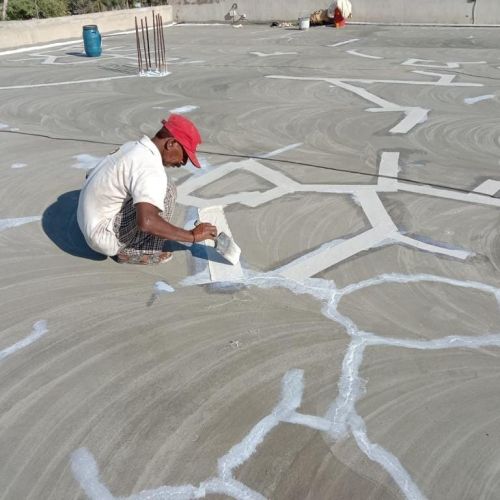 Roof Crack Repair