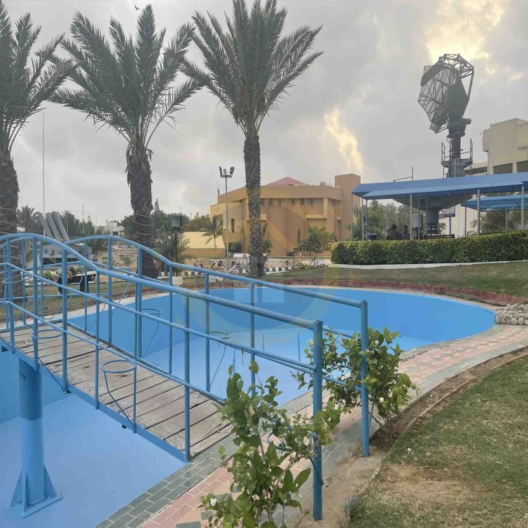 Swimming Pool Waterproofing Services