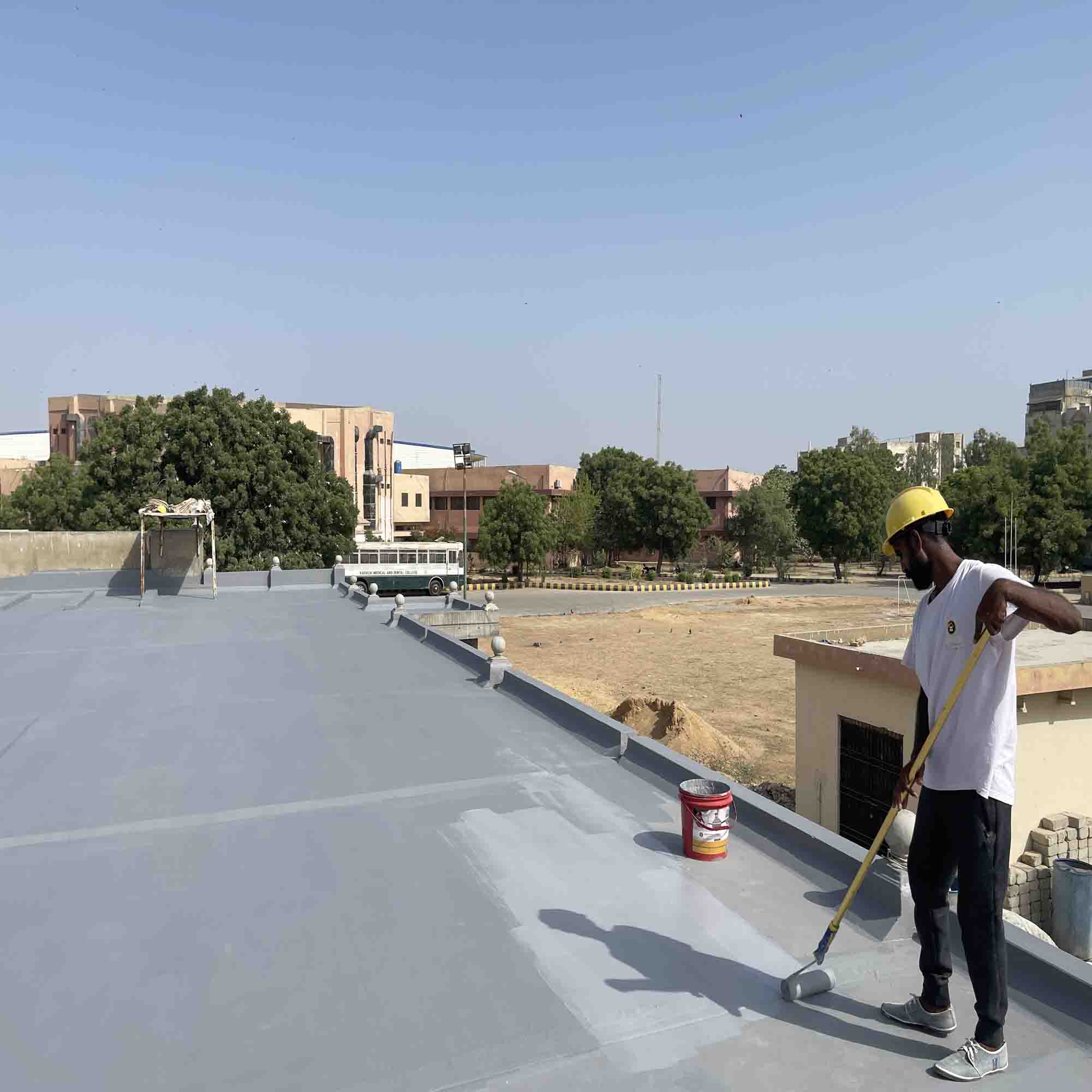 Top and best waterproofing chemical by brooks chemical services