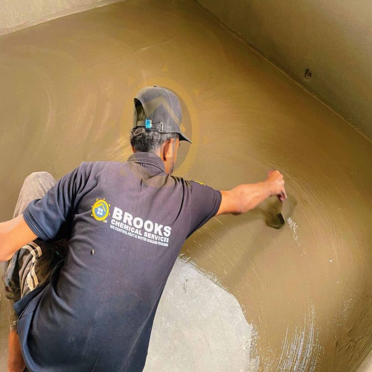 Water Tank Waterproofing Coating