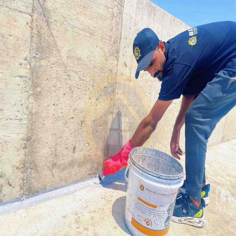 roof Joint Sealer services