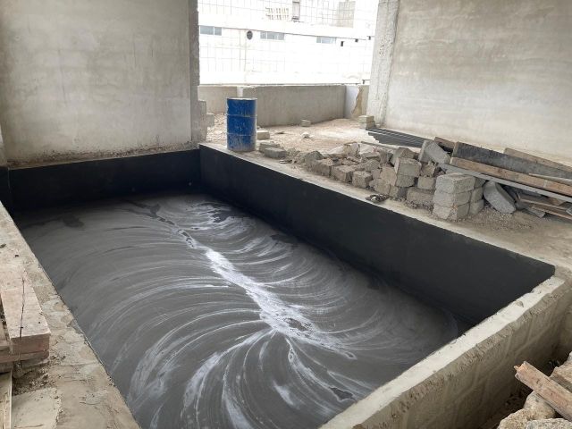 Underground Water Tank Waterproofing