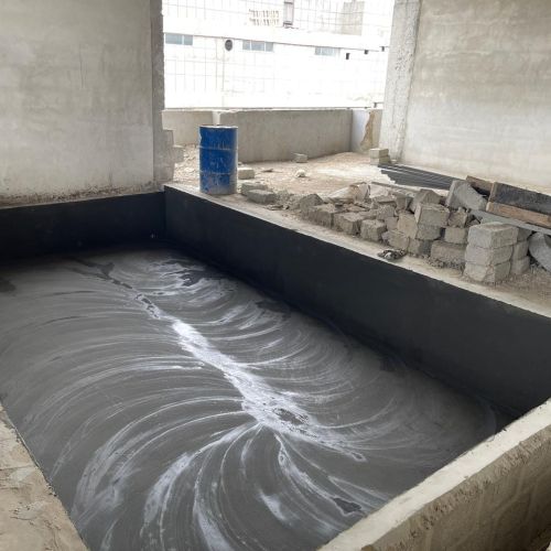 Underground Water Tank Waterproofing