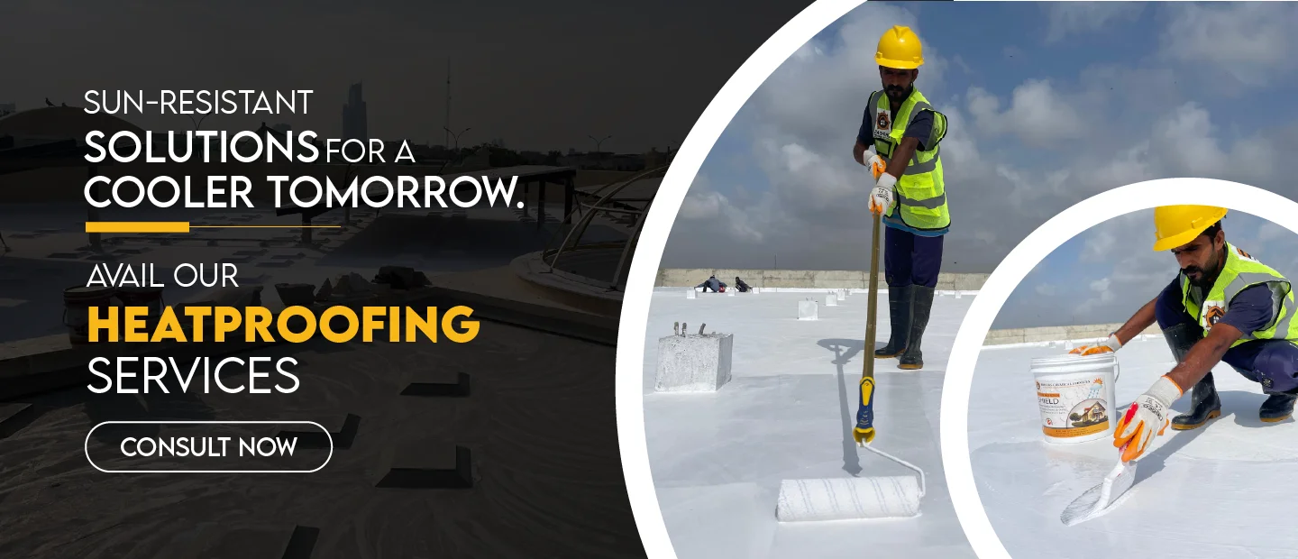 heatproofing services company