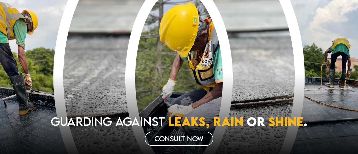 roof waterproofing services