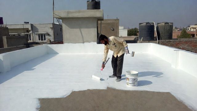 Best Waterproofing Company in Karachi