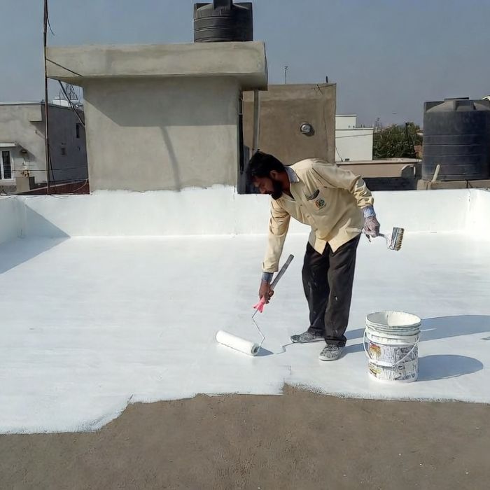 Best Waterproofing Company in Karachi