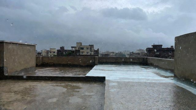Best for Concrete Roofs in Karachi