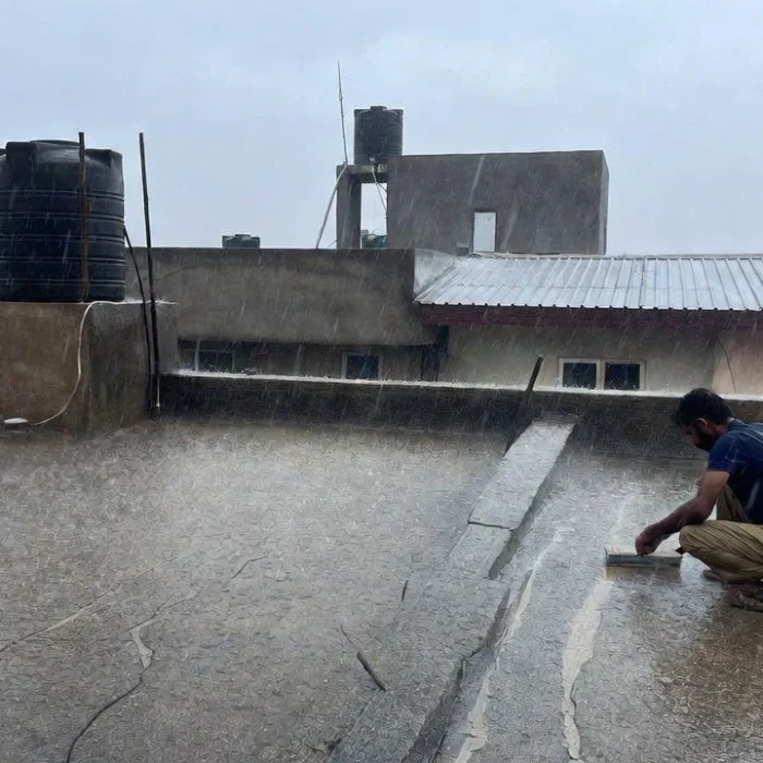 How to Stop Roof Leakage in Monsoon Season