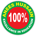 anees hussain logo